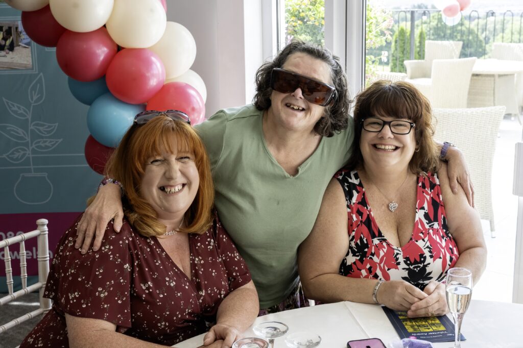 Guests at the 2025 Volunteer Awards